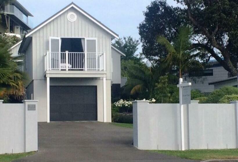 חדר סטנדרט עם מיטת קינג, The Boat House Studio