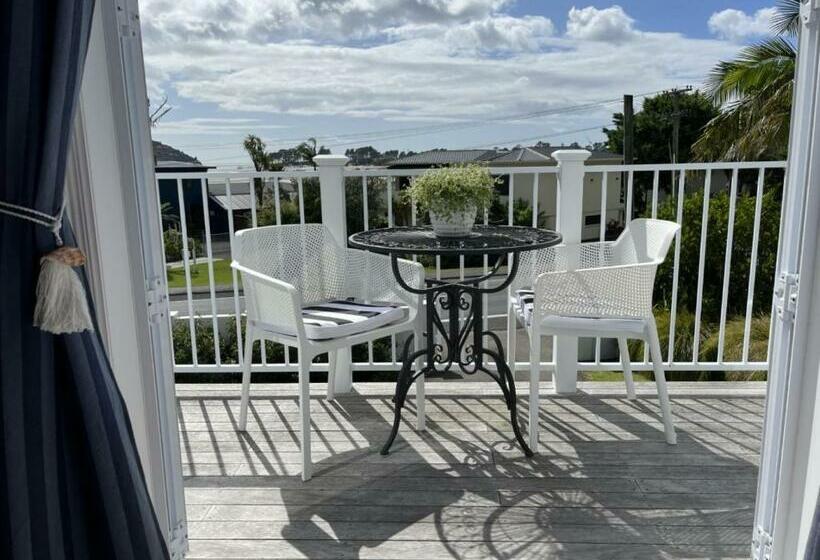 חדר סטנדרט עם מיטת קינג, The Boat House Studio