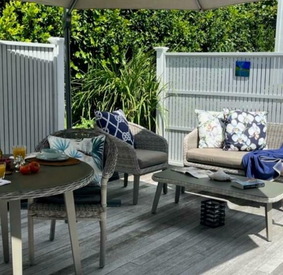 חדר סטנדרט עם מיטת קינג, The Boat House Studio