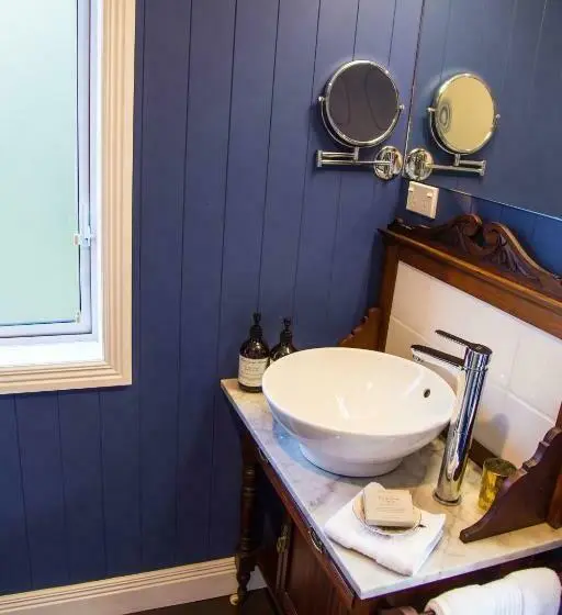 キングサイズベッドのスタンダードルーム, The Boat House Studio