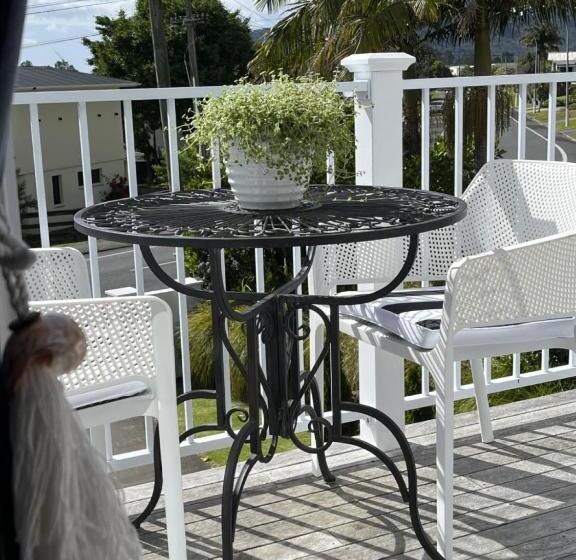 חדר סטנדרט עם מיטת קינג, The Boat House Studio