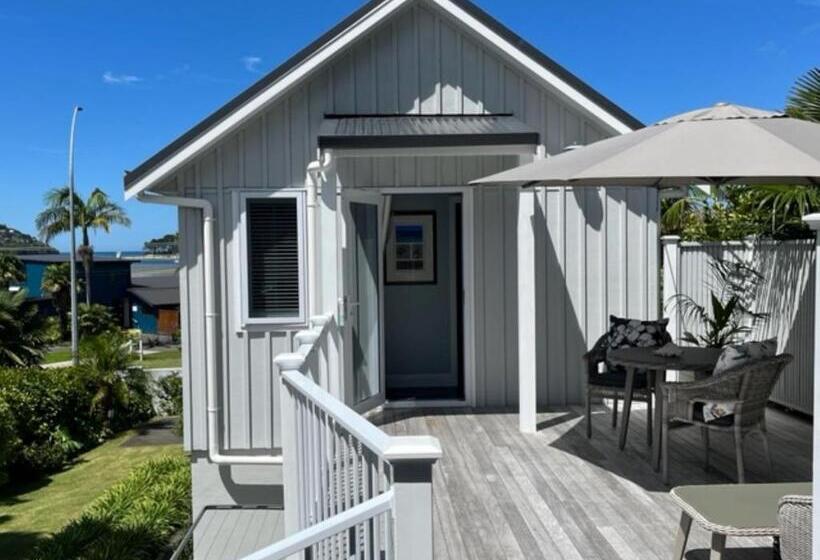 חדר סטנדרט עם מיטת קינג, The Boat House Studio