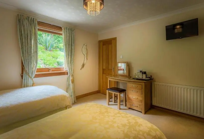 スタンダードルーム, Cairnryan Bed And Breakfast