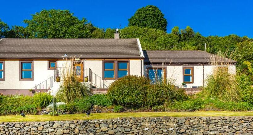 غرفة قياسية مطلّة علي البحيرة, Cairnryan Bed And Breakfast