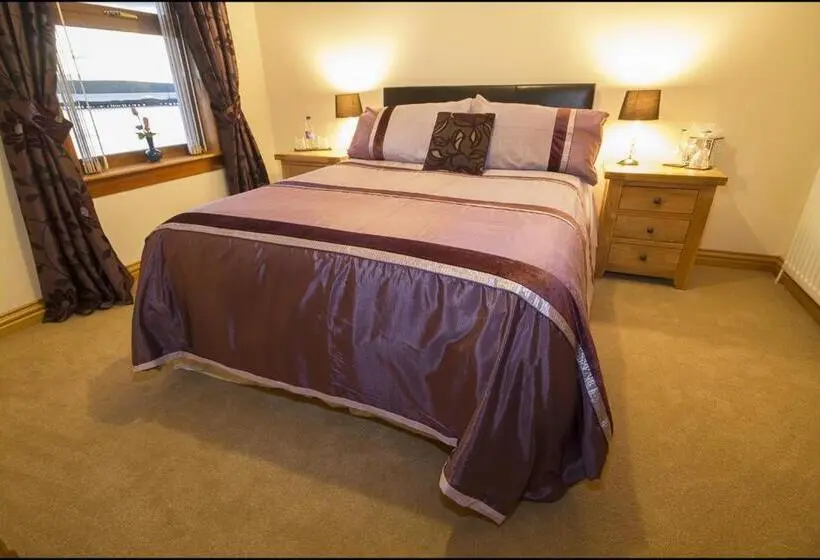 レイクビュースタンダードルーム, Cairnryan Bed And Breakfast