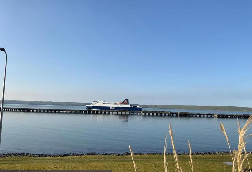 غرفة قياسية مطلّة علي البحيرة, Cairnryan Bed And Breakfast