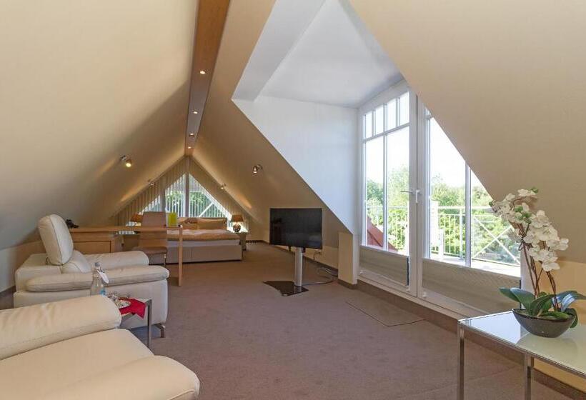 펜트하우스 룸, Am Strand