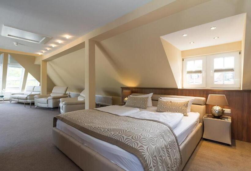 펜트하우스 룸, Am Strand