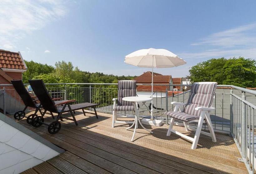 펜트하우스 룸, Am Strand