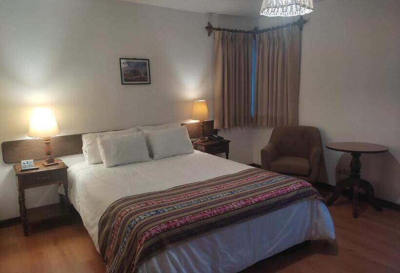 اتاق استاندارد یک نفره, El Patio De Monterrey