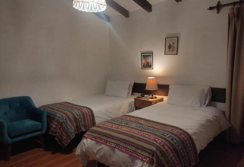 اتاق استاندارد, El Patio De Monterrey