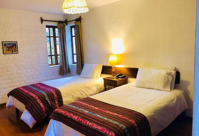 اتاق استاندارد, El Patio De Monterrey