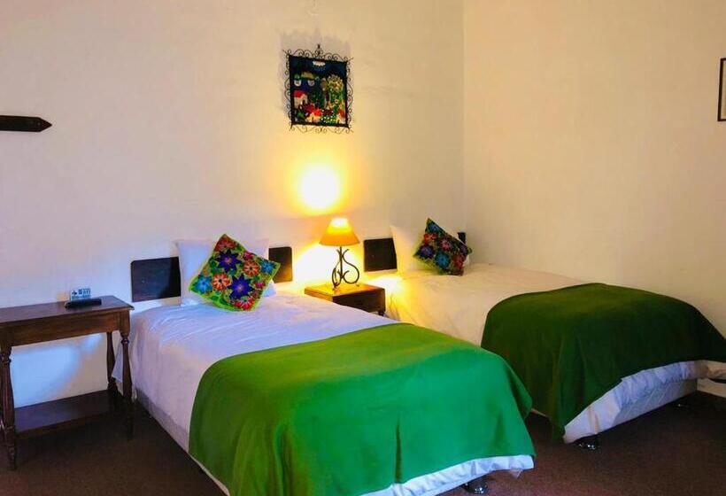 اتاق استاندارد, El Patio De Monterrey