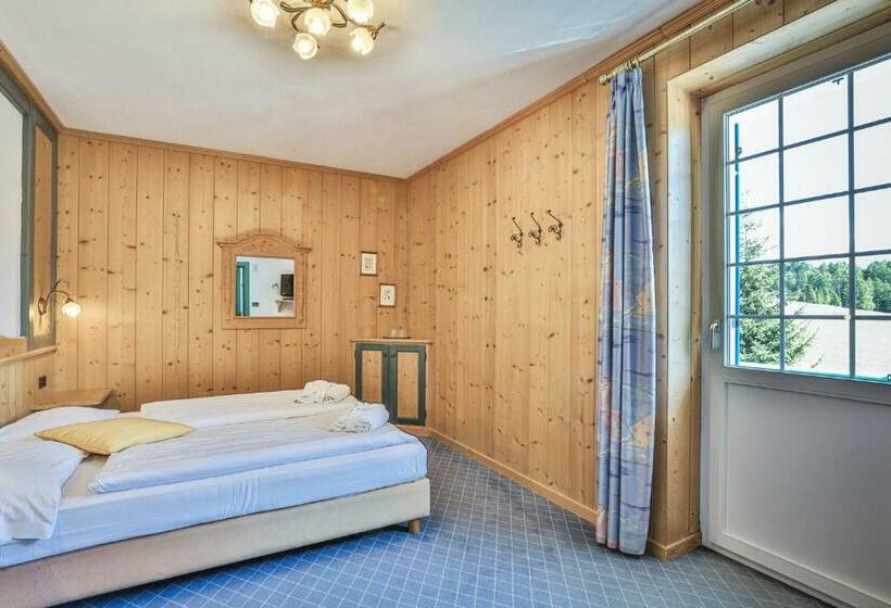 スタンダードルーム, Mytime Hotels Savoy