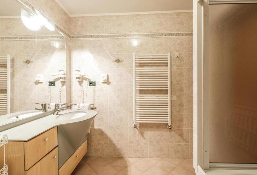 سوییت با چشم‌انداز کوه, Mytime Hotels Savoy