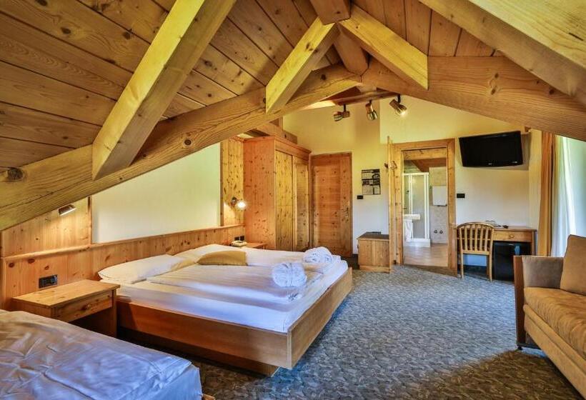 スタンダードトリプルルーム, Mytime Hotels Savoy