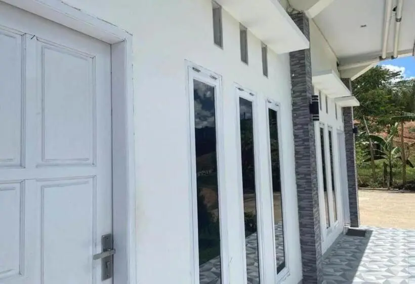 スタンダードシングルルーム, Wisma Maestro Toraja Mitra Reddoorz
