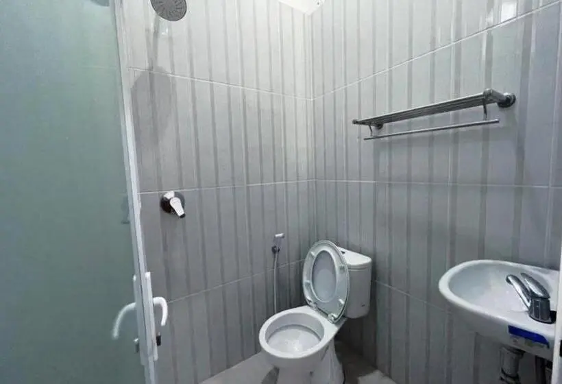 デラックスルーム, Wisma Maestro Toraja Mitra Reddoorz