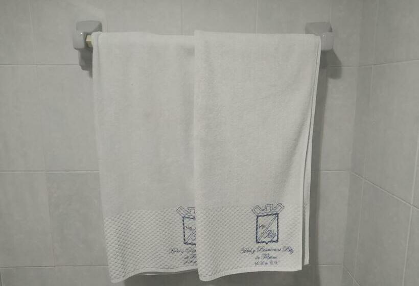 חדר סטנדרט, Y Restaurante Ritz De Tabasco