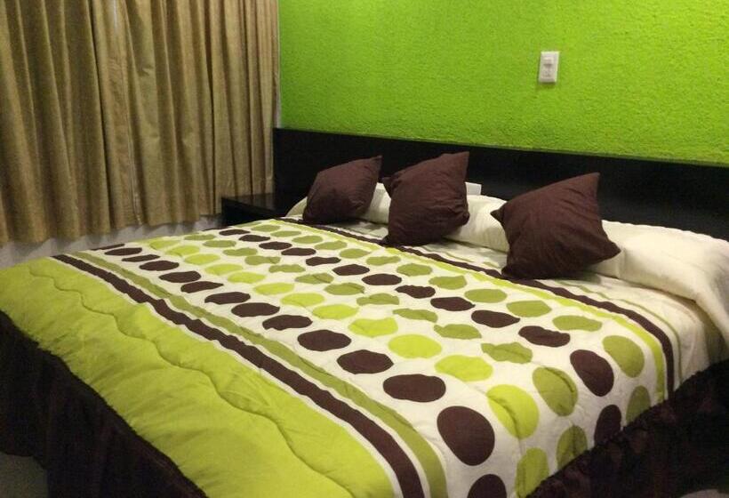 חדר סטנדרט, Y Restaurante Ritz De Tabasco