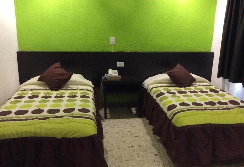 חדר סטנדרט, Y Restaurante Ritz De Tabasco