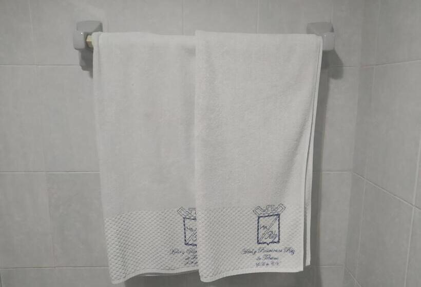 חדר סטנדרט לשלושה, Y Restaurante Ritz De Tabasco