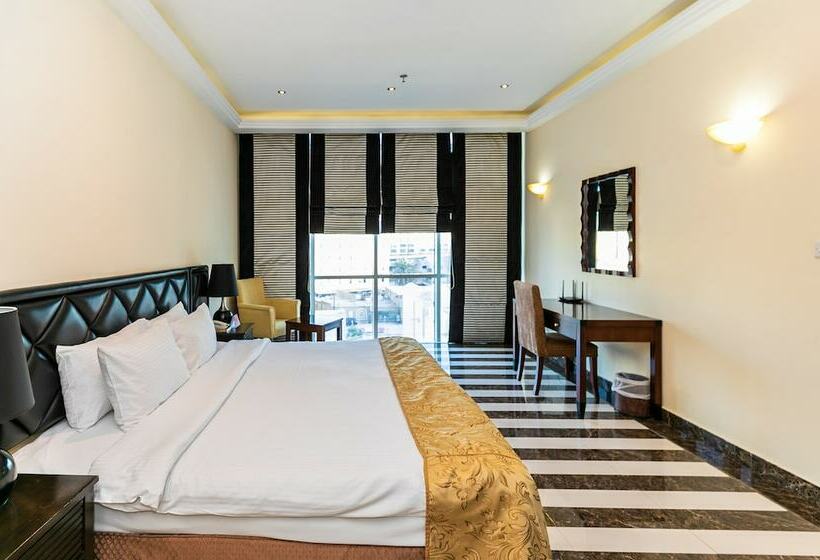 Apartamento Executivo 1 Dormitório, Royal Mirage Hotel And Apartments