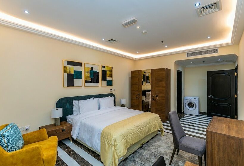 آپارتمان اجرایی 1 خوابه, Royal Mirage Hotel And Apartments