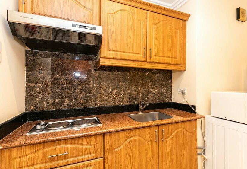 آپارتمان اجرایی 1 خوابه, Royal Mirage Hotel And Apartments