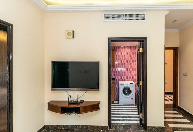 آپارتمان اجرایی 1 خوابه, Royal Mirage Hotel And Apartments