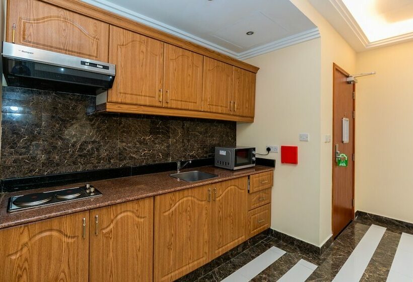 Apartamento Executivo 1 Dormitório, Royal Mirage Hotel And Apartments