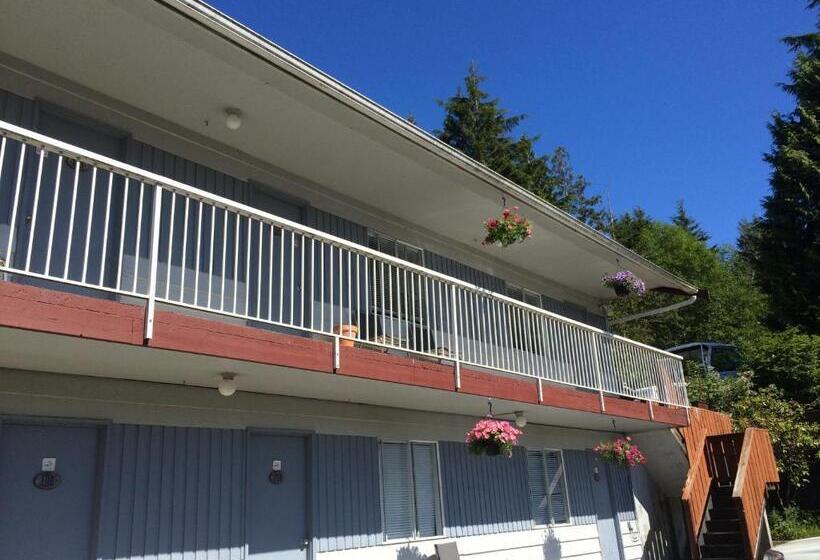 带2个双人床的标准工作室, Island West Resort