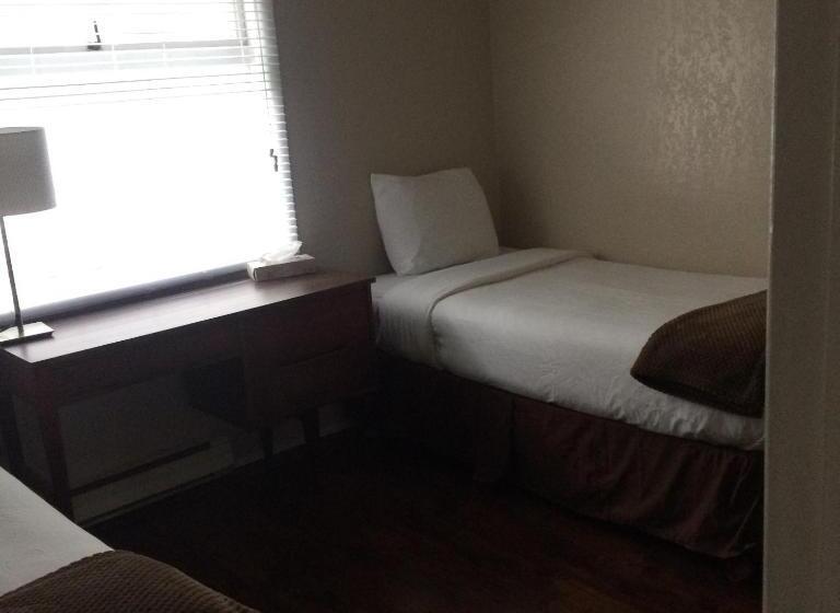 带厨房的标准房间, Island West Resort