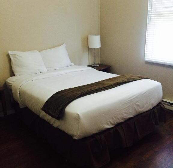 标准间带双人床, Island West Resort