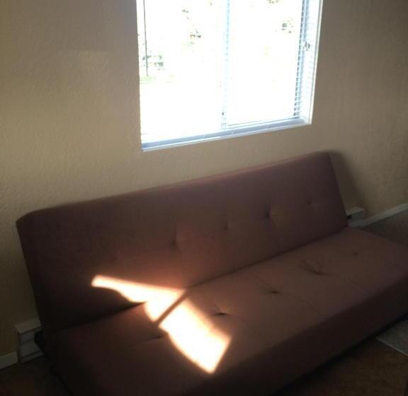 标准间带双人床, Island West Resort