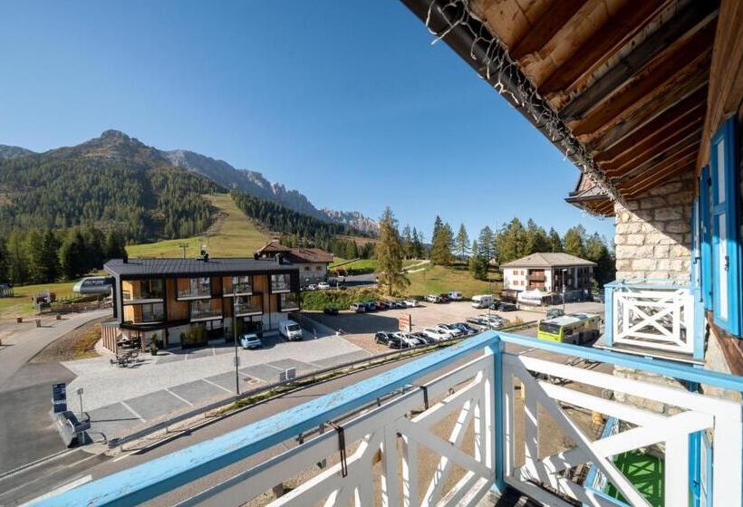 スタンダード4人部屋, Mytime Hotels Savoy