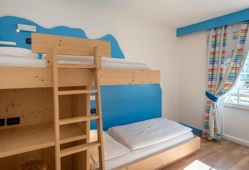 ファミリールーム, Mytime Hotels Savoy