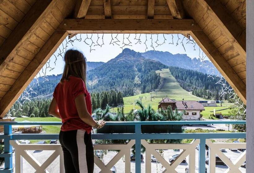 デラックスファミリールーム, Mytime Hotels Savoy