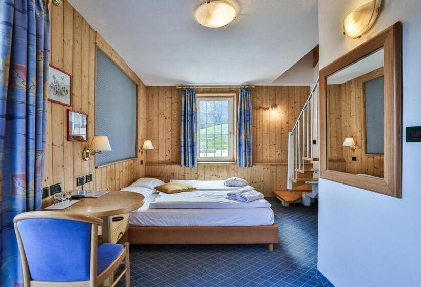 デラックスファミリールーム, Mytime Hotels Savoy