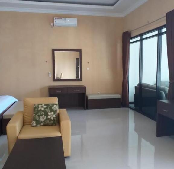 Suite Deluxe, Oase Van Java