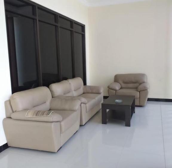 Suite Deluxe, Oase Van Java