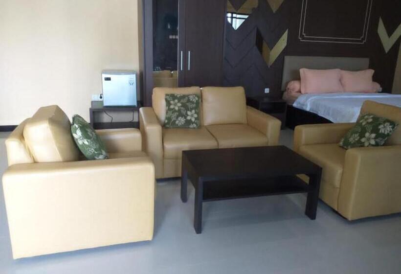 Suite Deluxe, Oase Van Java