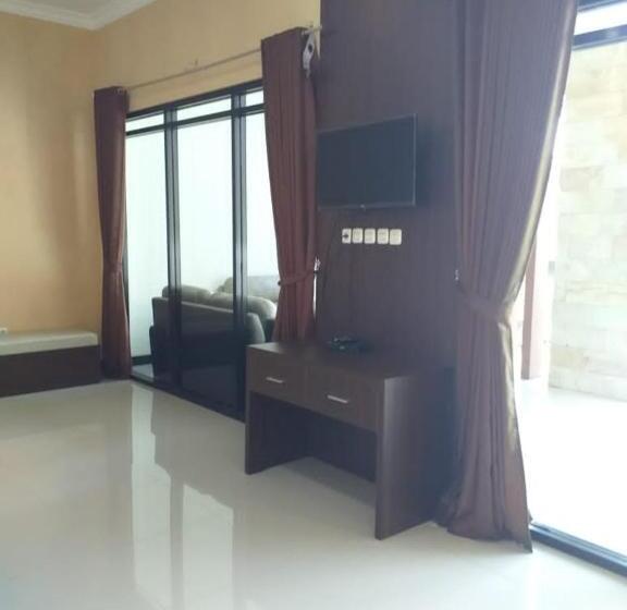 Suite Deluxe, Oase Van Java