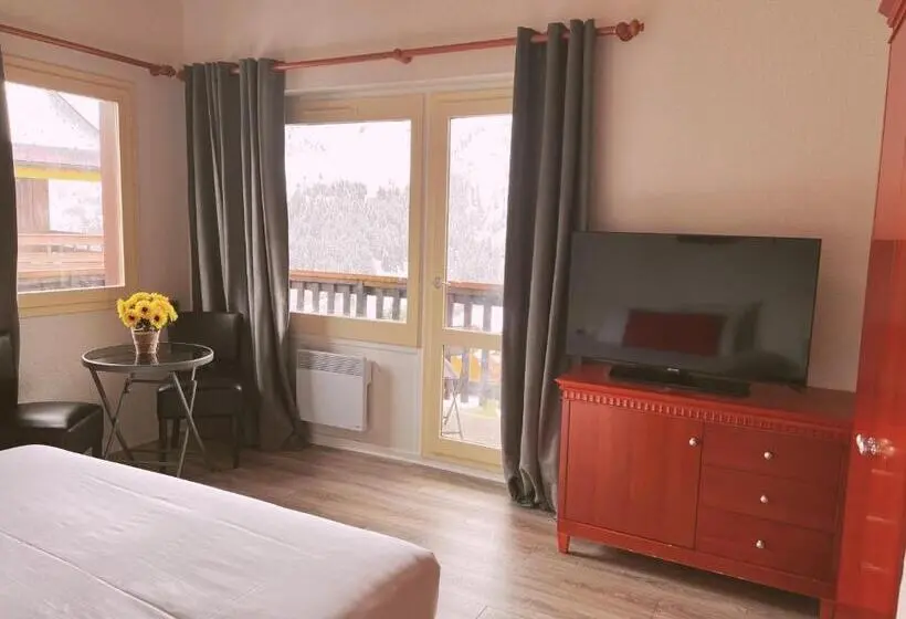 スタンダードルーム, Hôtel La Tarentaise