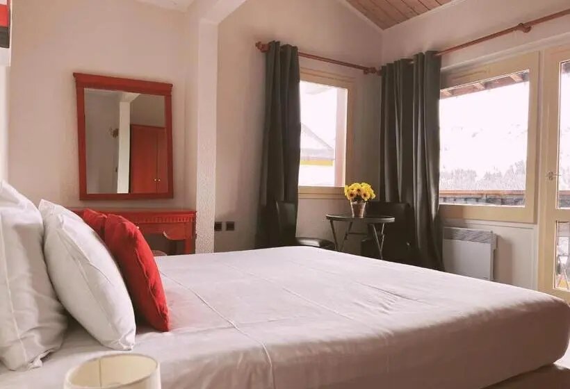 スタンダードルーム, Hôtel La Tarentaise