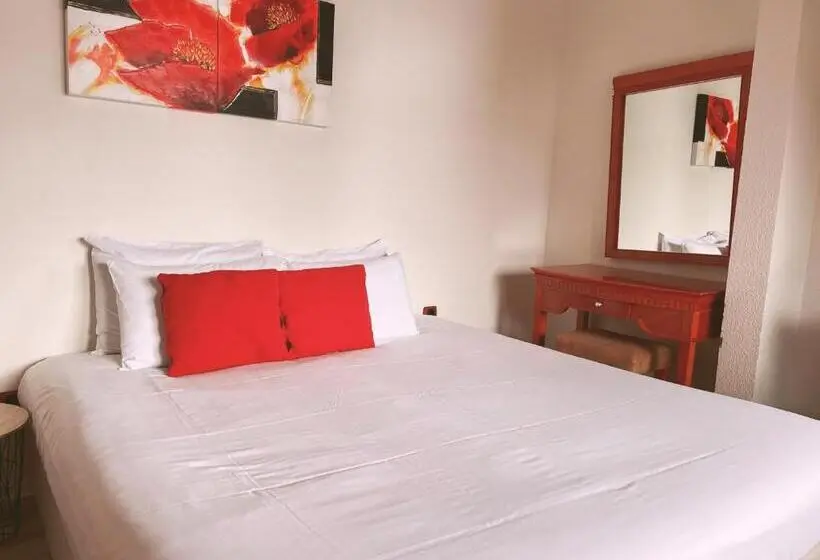 スタンダードルーム, Hôtel La Tarentaise