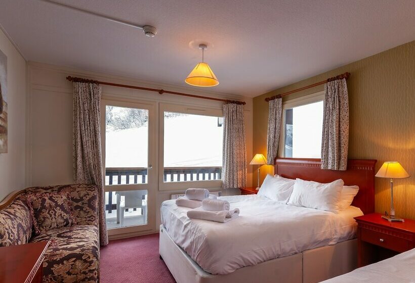 标准三人间, Hôtel La Tarentaise