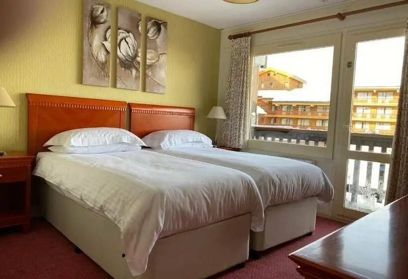 スタンダードルーム, Hôtel La Tarentaise