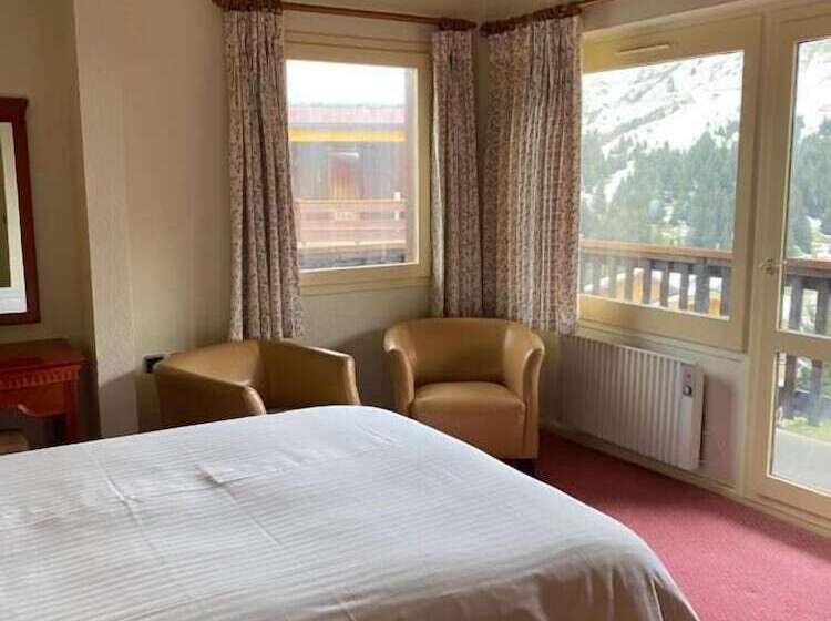 חדר סטנדרט, Hôtel La Tarentaise