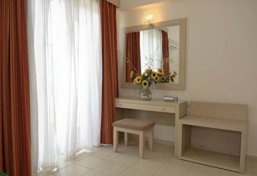 ガーデンビューのスタンダードワンルーム, Anita Apart